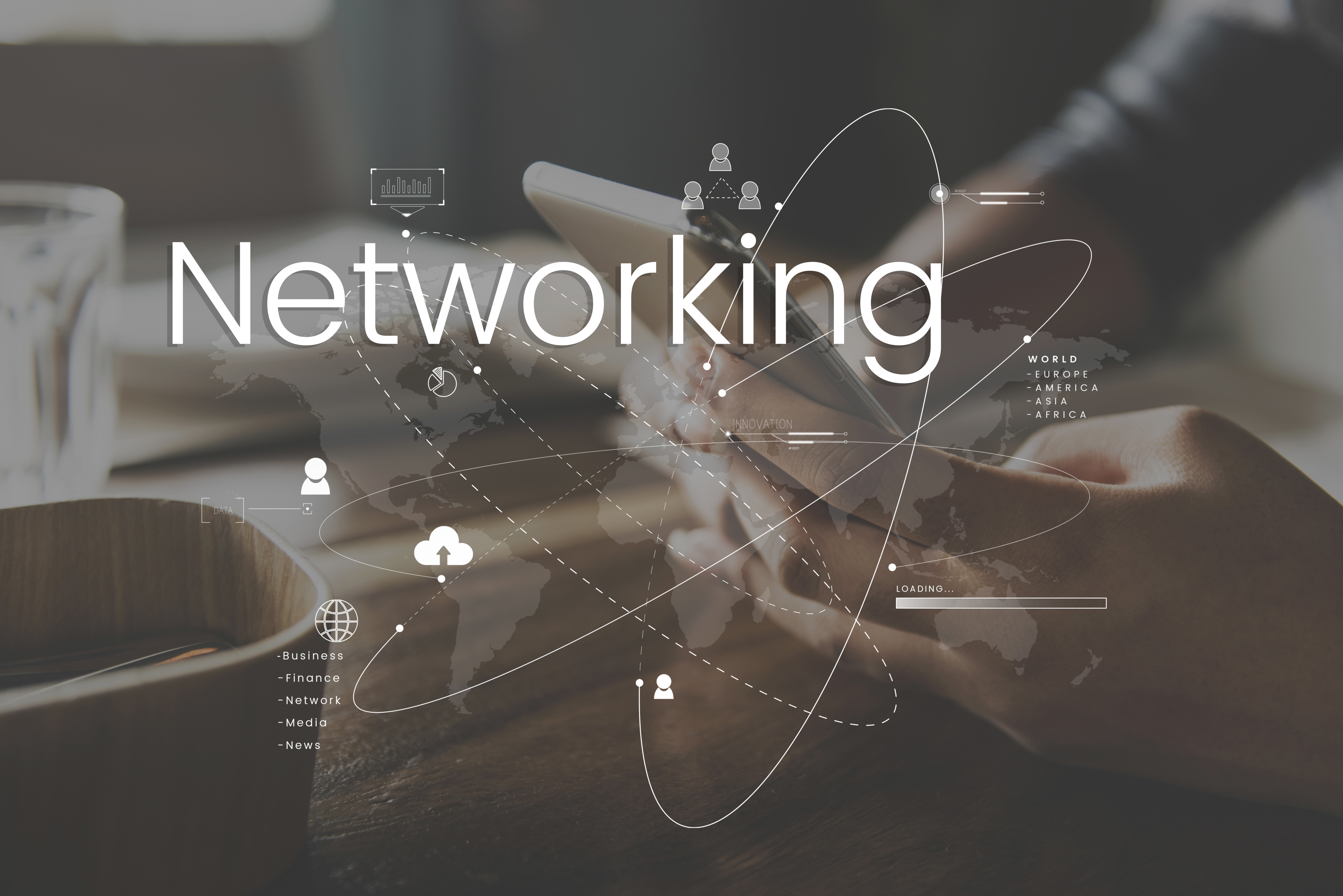Networking: ¿Qué es? ¿Para que sirve? ¿P